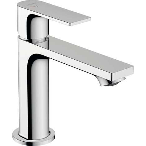 Hansgrohe Rebris E - Miscelatore da lavabo, con sistema di scarico, CoolStart, cromo 72559000 (1/5)