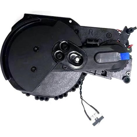 Lenkradbaugruppe für X50 Ultra/X50 Pro/X50 Master (Rechtslenker) (1/5)