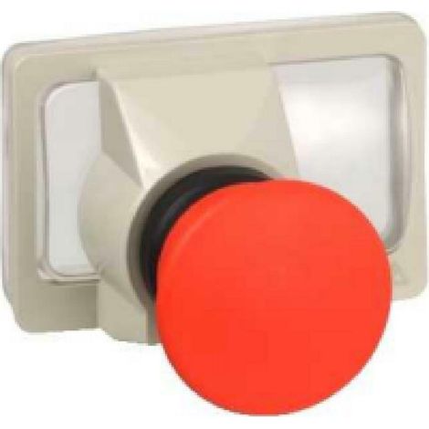 Kit pulsanti SETA dal design moderno e di facile installazione, 220V, IP20. (1/3)
