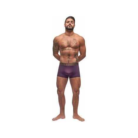 Pantalones cortos de potencia para hombre Enhancer S