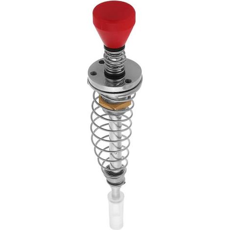 Poignée de lanceur de billes à ressort pour flipper (1 jeu) - Pièces et accessoires pour machines de jeux d'arcade (1/5)