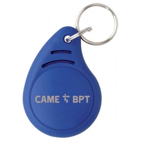 came bpt clé de proximité au format porte-clés (5 pièces) mifare 61800470 (1/2)