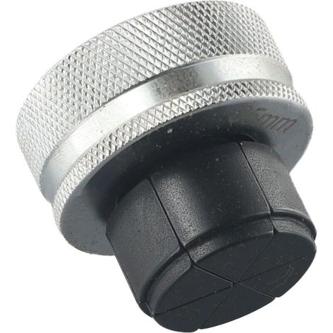 Cabezal de extensión de 10 a 42 mm, compatible con separadores de tubos CT-100 o CT-300, con capacidad de rotación automática del cabezal (12 mm). (1/4)
