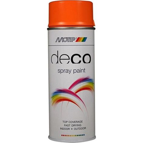 PEINTURE DECO RAL2003 BRILLANT AEROSOL 400ML DUPLI COLOR
