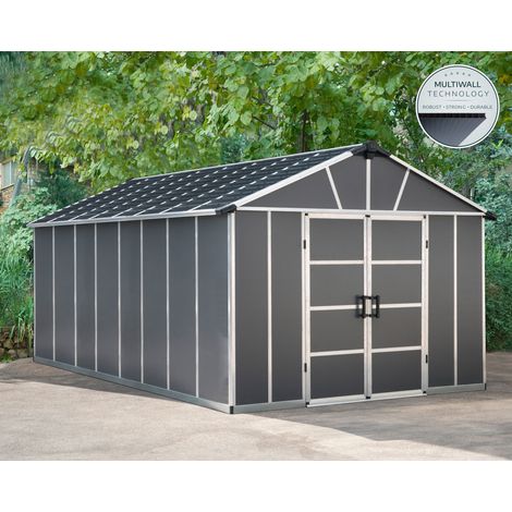 Canopia Yukon Caseta De Jardín  519X332X252 cm (1/5)