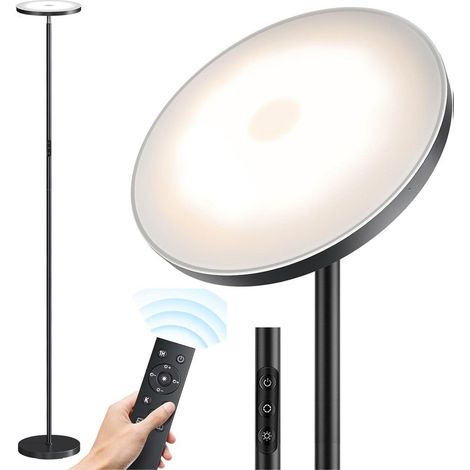 Lámpara de pie LED Niela CCT Dim (24W) (1/5)