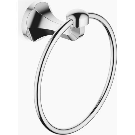 Dornbracht MADISON Handtuchring 185mm, 83200361-00 (1/3)