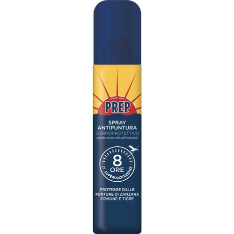 PREP SPRAY REPELLENTE 100 ML- 12,0 pz