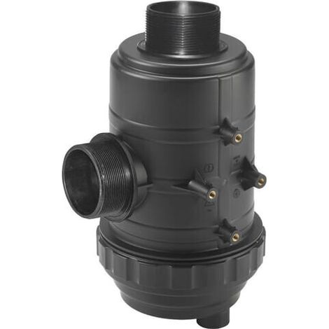 Filtro aspirazione 3"M 800 l/min maglia 80 GEOLINE 8101002