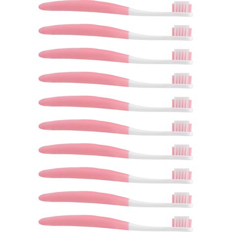 10 Brossettes Interdentaires pour Broches et Appareils Dentaires - Nettoyage Optimal des Espaces Dentaires (1/5)
