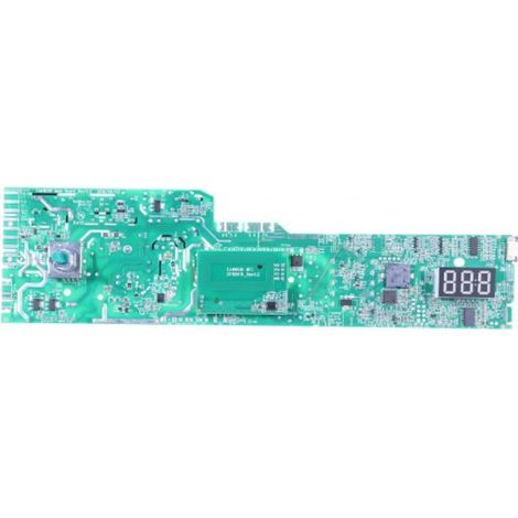 MODULE PROGRAMMÉ POUR LAVE LINGE CANDY - 49043256 (1/2)