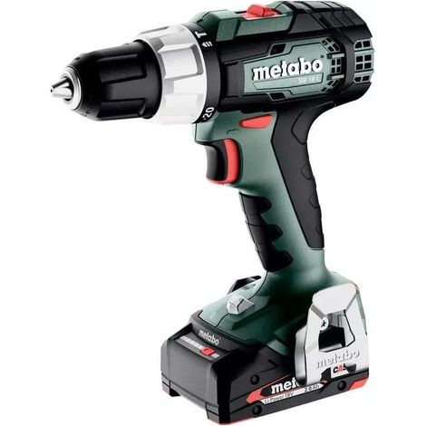 Metabo SB 18 L Perceuse Visseuse Li-Ion 18V Ergonomique