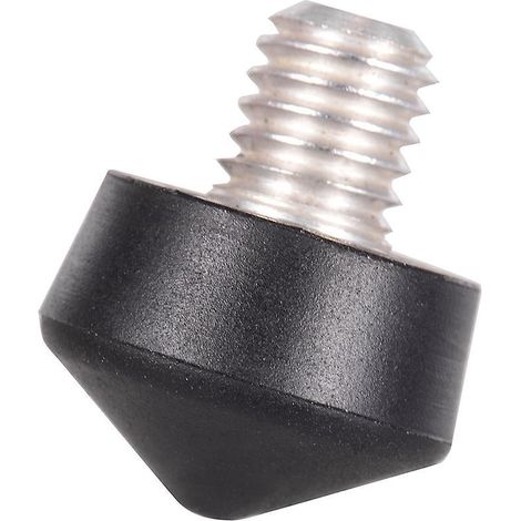 Universeller rutschfester 3/8-Zoll-Stativ-Einbeinstativ-Gummifußspike für Andoer, Benro, Gitzo, Manfrotto Stative