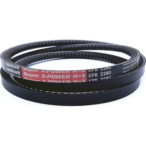 Courroie trapézoidale crantée Optibelt Super X Power XPB2280 Lw