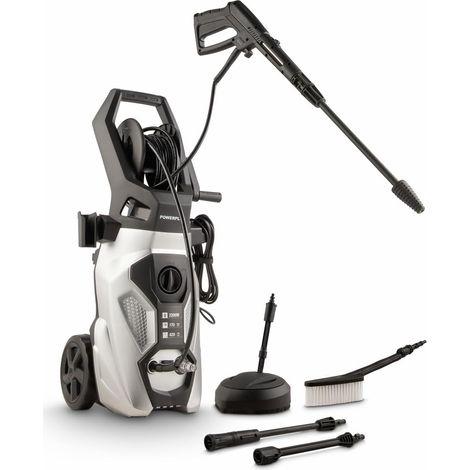 Powerplus POWXG90504 Idropulitrice ad alta pressione 220Watt start&stop 170 bar (1/5)