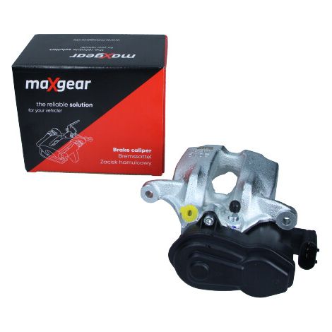 PINZA DE FRENO MAXGEAR BMW T. 5/6 2.0-4.5 09- LE ELÉCTRICO (1/3)