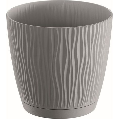 Maceta SANDY P DSY170P, gris, Prosperplast