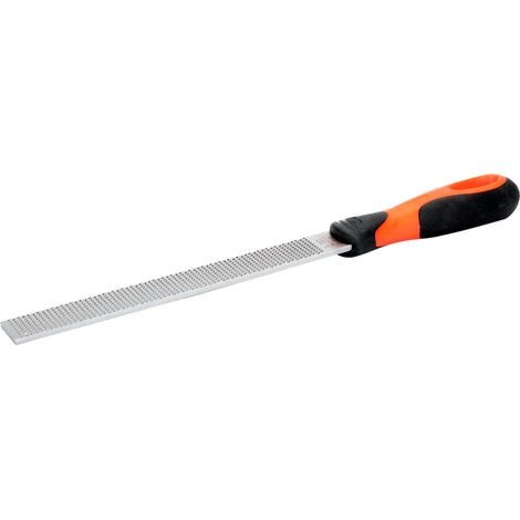 Bahco Kombi-Raspelfeile, für Holz, 200 x 25 x 4,0 mm, Hieb 1+2, ergo