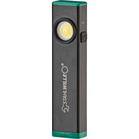 Stahlwille 77490016 13134 Arbeitsleuchte 500 Lampe de travail 8 W 500 lm Y649003 (1/5)