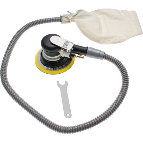 Ponceuse polisseuse orbitale pneumatique (1/4)