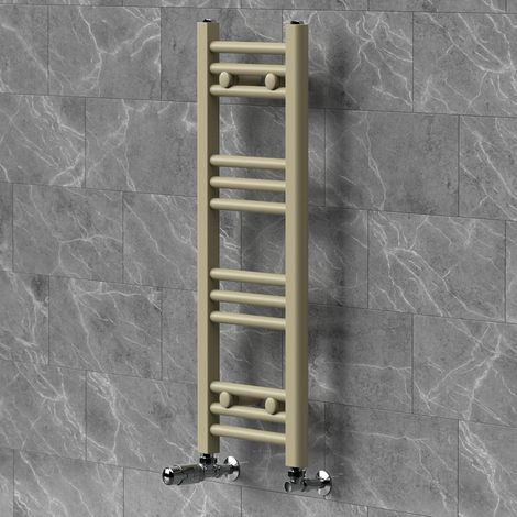 LuxeBath Termoarredo Scaldasalviette Sahara 300x800 + Valvola Termostatica (1/5)