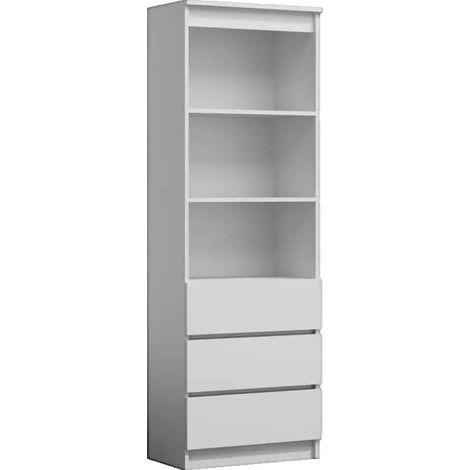 Olimp RS-60 weißes Regal