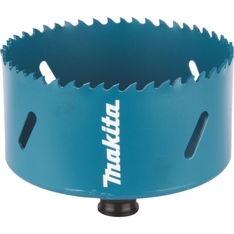 Makita  EZYCHANGE  HSS  BIM-Sierra  de  corona  92  mm  -  B-11483 (1/2)