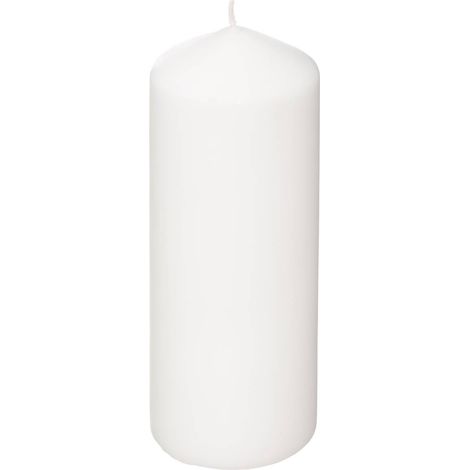 Bougie Many blanc 490g - Atmosphera créateur d'intérieur (1/3)