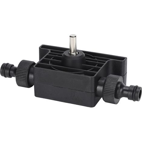 Pompe à eau submersible puissante pour bassin et aquarium portable (1/5)