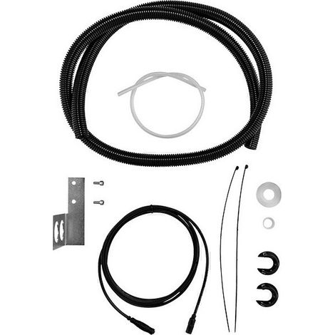 Kit de raccordement DU pour SeWa Starck PI / Li pour plaque d'actionnement A2
