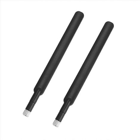 Antenne omnidirectionnelle WiFi double bande (2,4 GHz et 5,8 GHz) SMA 3G/4G/GSM (1/5)
