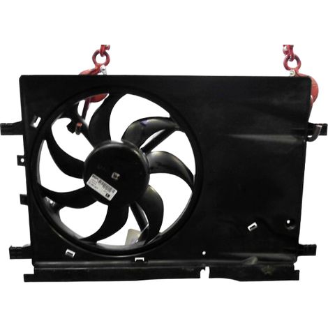 Moteur Ventilateur Radiateur FIAT Grande Punto 2005- [PRODUIT D'OCCASION]♻️55700341