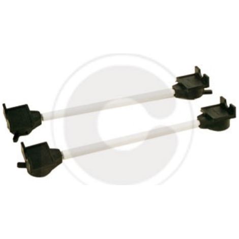 carrelli estensibili per elettrodomestici in acciaio mod Jolly grande