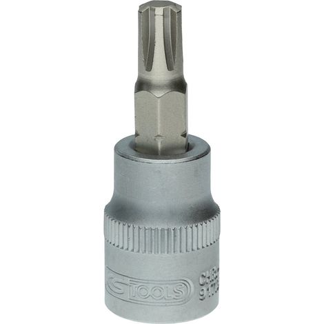 3/8" Bit-Stecknuss für RIBE®-Schrauben, M7, Länge 48 mm (1/5)