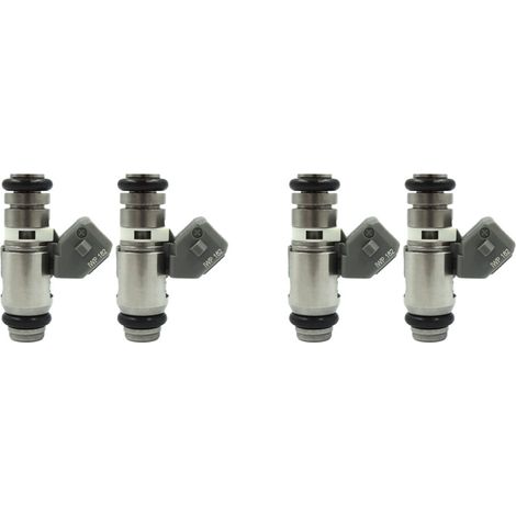 Inyector de combustible de competición, 4 piezas, serie IWP162, compatible con D Avidson 27609-01B, 27609-01, 1022-0113