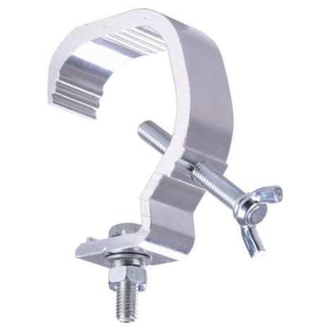 Montageclips für Bühnenbeleuchtung Aluminiumhalterungen für Moving-Head-Scheinwerfer und LED-Bühnenleuchten (2 Stück). (1/5)