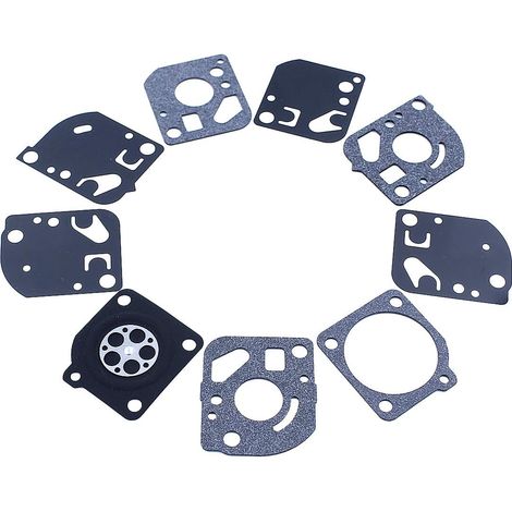 Kit de réparation de carburateur pour McCulloch Trim Fit Mac 2250 210, 240, 241, 251, 251SST (1/5)