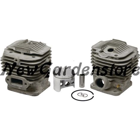 Manicotto del cilindro con set pistone, Fi 47, per Makita DPC