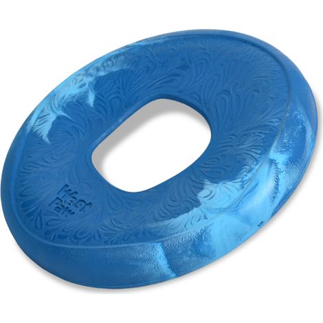 West Paw Toy Seaflex Sailz Large 22cm Blue