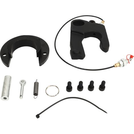 Linkes Kissen- und Sicherungsbacken-Kit SK73221 50Z Ersatz für Jost 5TH WHEEL JSK37U JSK37UA (1/5)