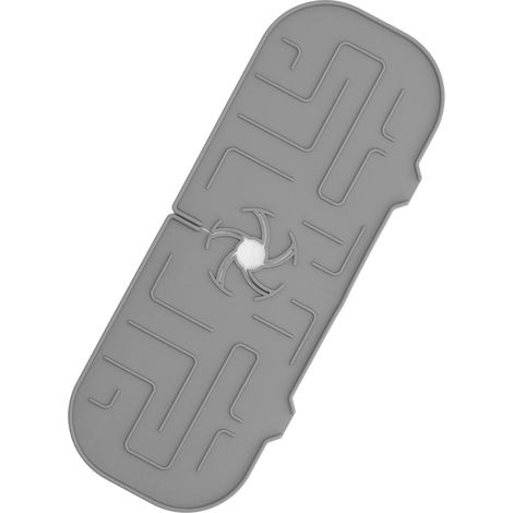 Récupérateur d'eau pour robinet (modèle fin 1ère génération) gris (1/5)