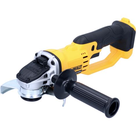 DeWalt DCG 412 N 18 V 125 mm Smerigliatrice angolare a batteria - senza batteria, senza caricatore