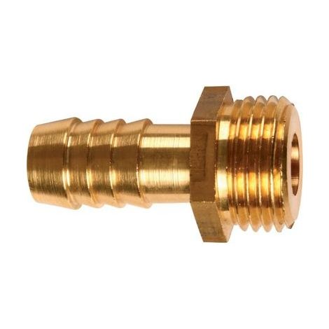 Raccord Laiton M20x27 Raccord Fileté Robuste En Laiton - Puteus