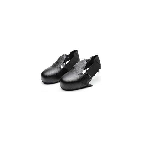 Chaussures de travail chaussures de sécurité visiteur taille libre, chaussures de sécurité anti - écrasement / abrasion (1/3)