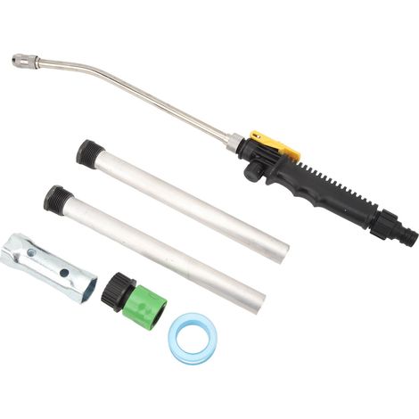 Tige anodique magnésium 2 pièces 23,5cm filetage NPT 3/4 pouce pour chauffe-eau camping-car, remplacement anode réservoir RV, protection anti-corrosion chauffe-eau 9,25 pouces (1/5)