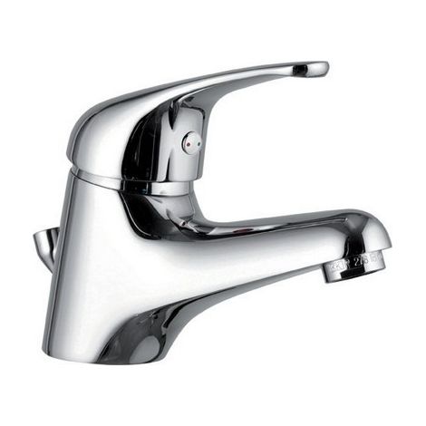 MONOCOMANDO LAVABO LINEA ASTRO 2 Misura: Cromo