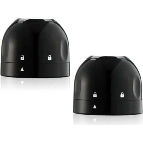 Bouchon à champagne réutilisable avec système de rotation, préserve la fraîcheur du champagne, cadeau idéal pour les amateurs de champagne.