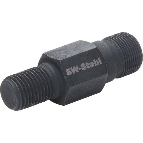 SW-Stahl 03686L-6 Adapter Bosch M27 x 1.0, W, 0 V