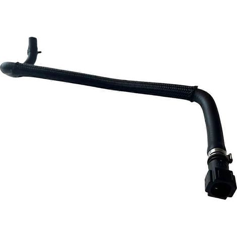 Tuyau de liquide de refroidissement pour moteur automobile, tuyau de réservoir de liquide de refroidissement 68315257AA 68247041AA, compatible avec Jeep Renegade 2015-2020. (1/5)
