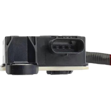 PM-Partikelsensor für NOx-Abgase (1/5)